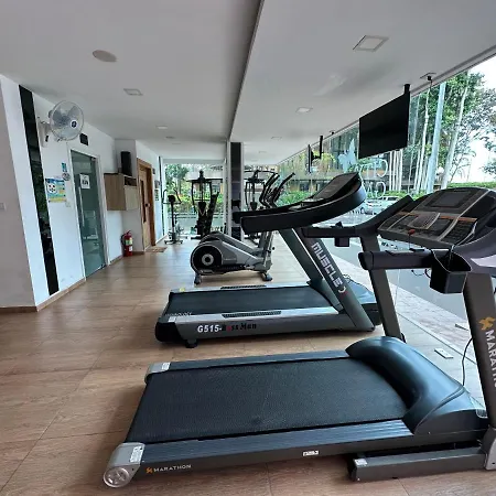 City Garden Tropicana Condo Naklua Pattaya Exterior photo