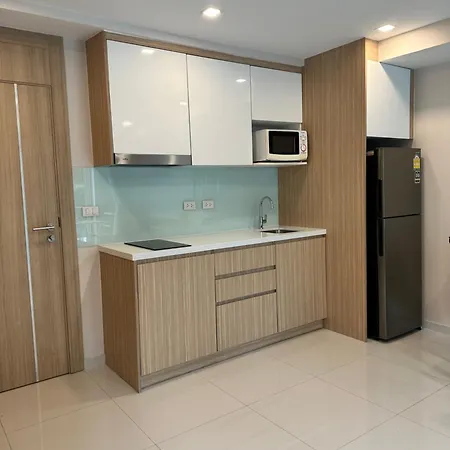 City Garden Tropicana Condo Naklua Pattaya Exterior photo