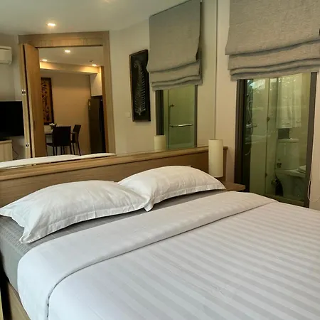 City Garden Tropicana Condo Naklua Pattaya Exterior photo