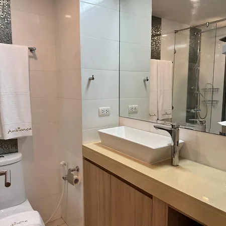 City Garden Tropicana Condo Naklua Pattaya Exterior photo