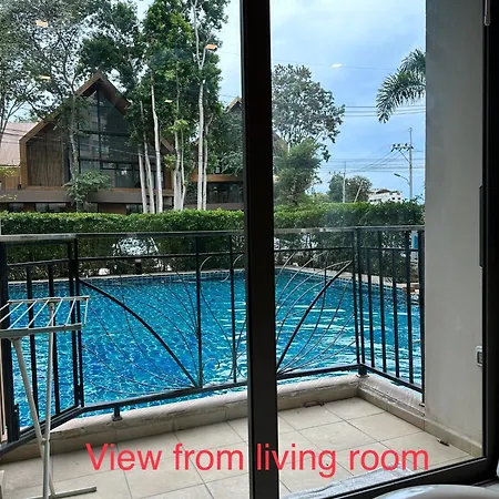 City Garden Tropicana Condo Naklua Pattaya Exterior photo