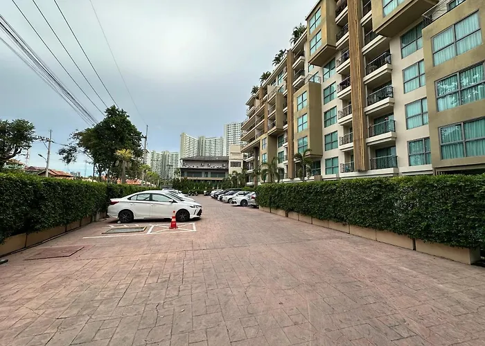 City Garden Tropicana Condo Naklua