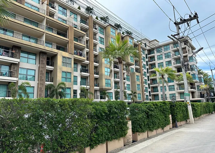 City Garden Tropicana Condo Naklua
