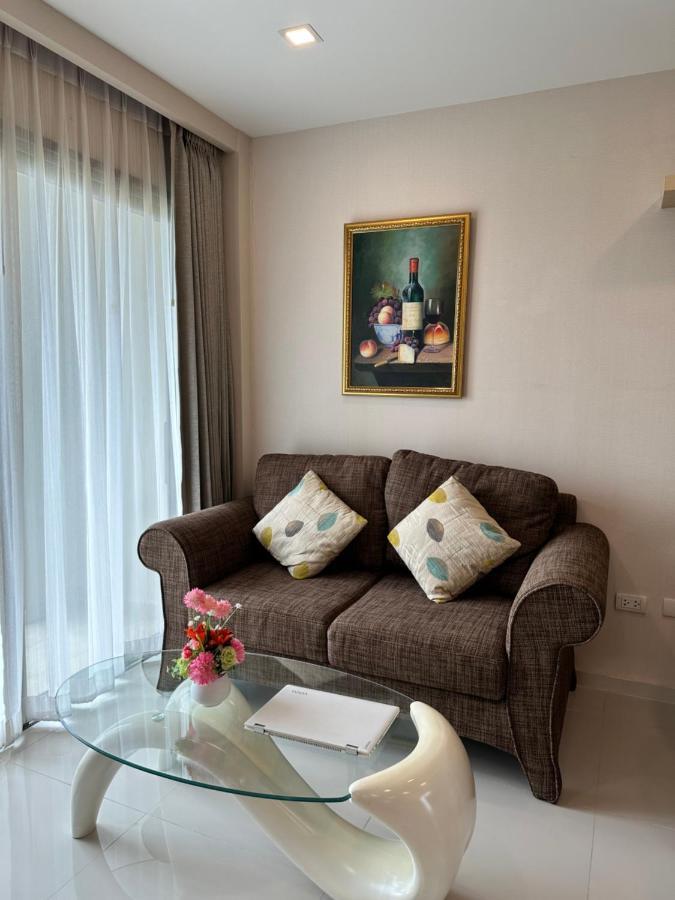 Garden Tropicana Naklua Pangsapuri Pattaya